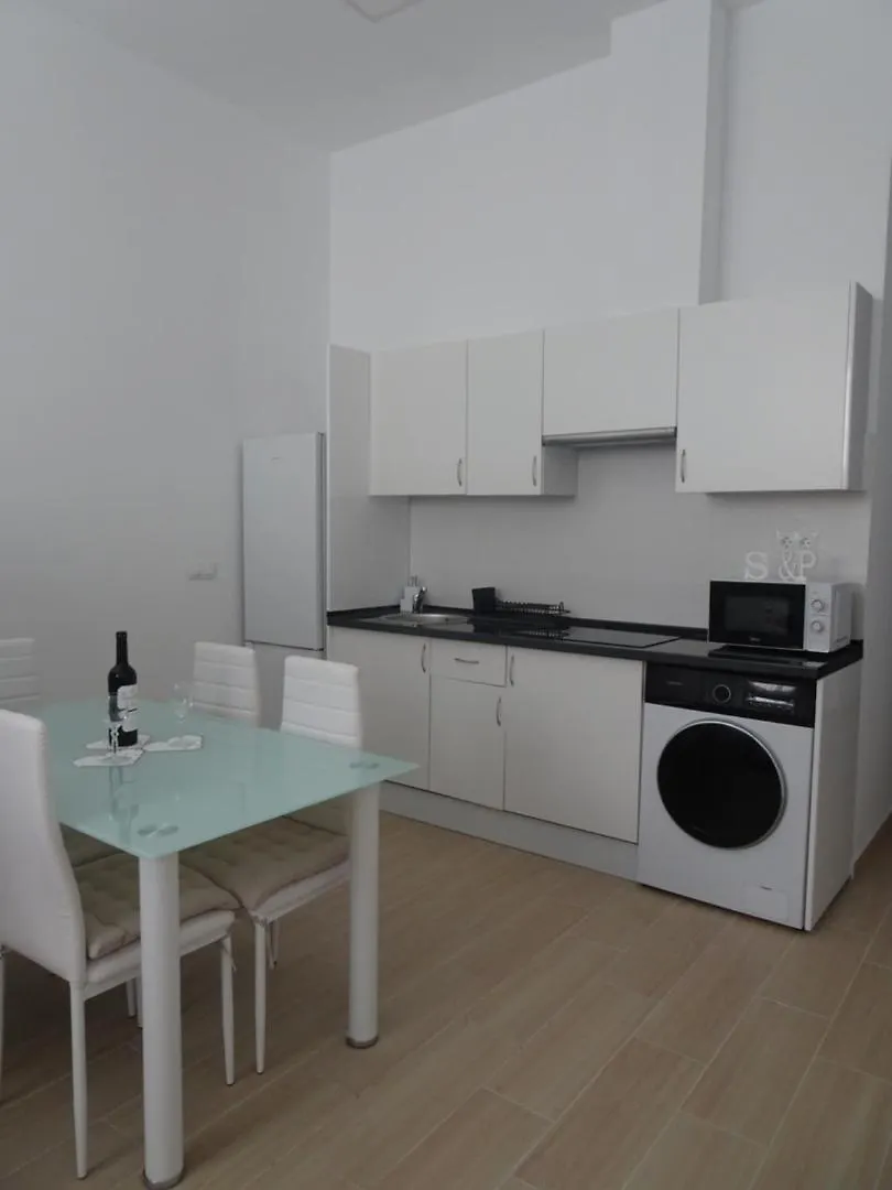 Apartament Malibu Beach Torremolinos Hiszpania