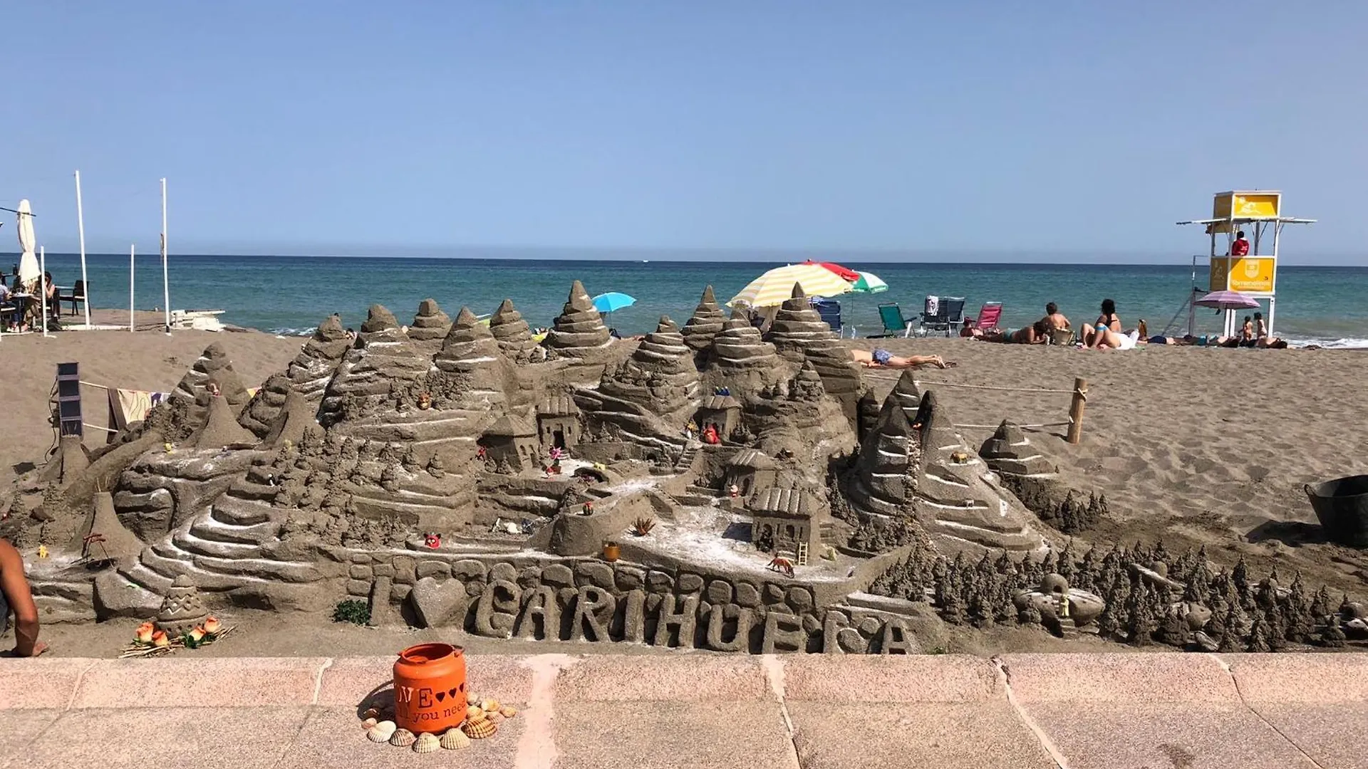 Apartamento Malibu Beach Torremolinos
