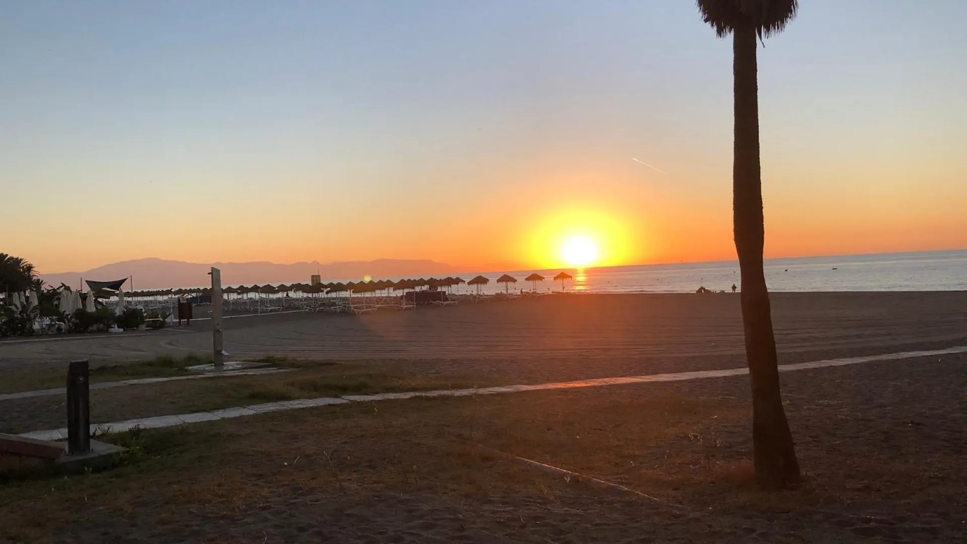 Malibu Beach Torremolinos Spain