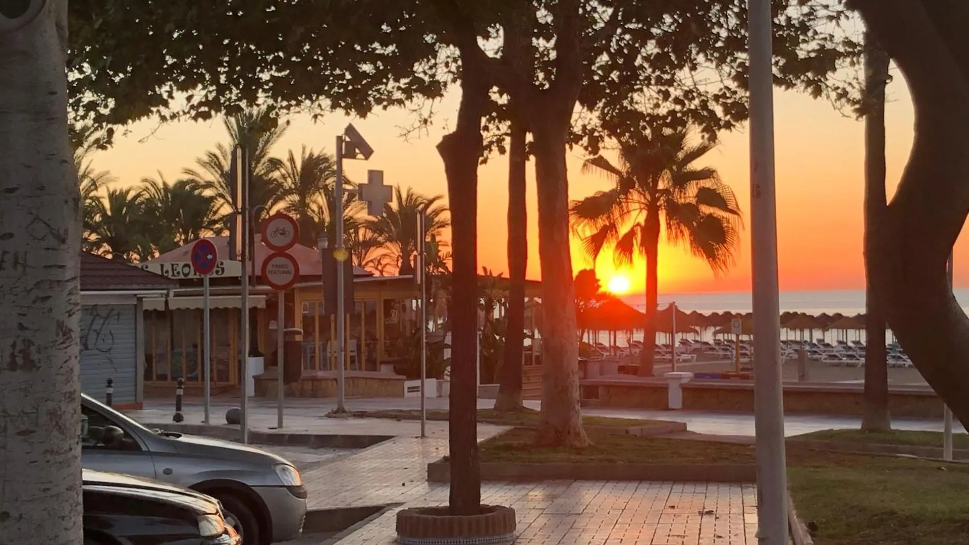 Malibu Beach Torremolinos Apartment
