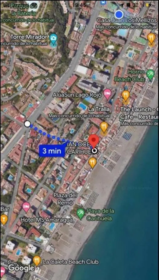 Malibu Beach Torremolinos Apartamento